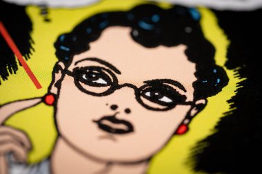 Toronto, Kanada 'daki bir çizgi romandan Kraliçe Desira süper kahramanı - 23 Ocak 2025.