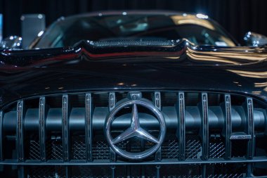 2021 Mercedes Benz AMG GT Black Serisi 