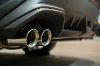 2024 Subaru WRX otomobili Kanada Uluslararası Otomobil Fuarı 'nda. Toronto, Kanada - 14 Şubat 2025.