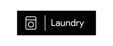  Çamaşır Çamaşırları Yıkama Yön tabelası