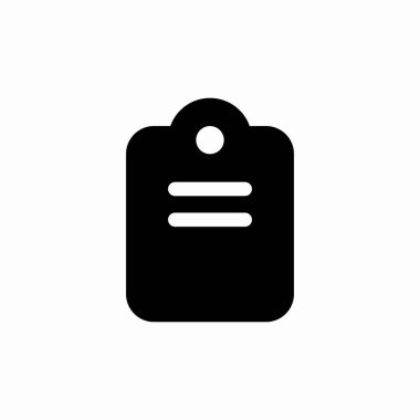 Pano kağıt kopyalama simgesi