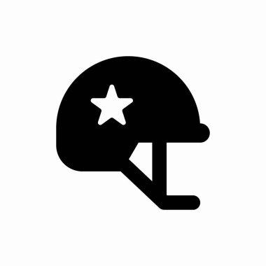 Ordu miğfer gücü simgesi işareti