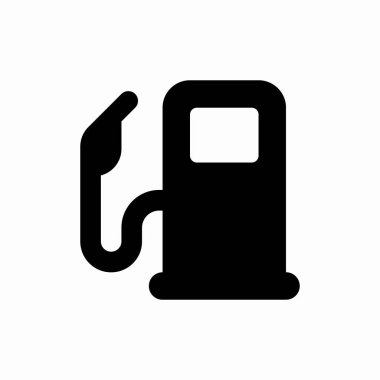 Petrol pompası ikonu