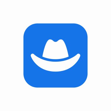 Kovboy şapkası batı simgesi