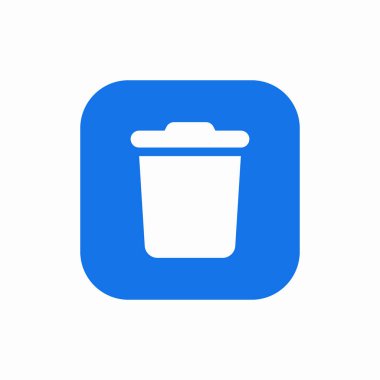 Çöp kutusu simgesini sil