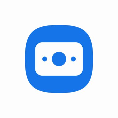 para finansmanı minimalist simge işareti