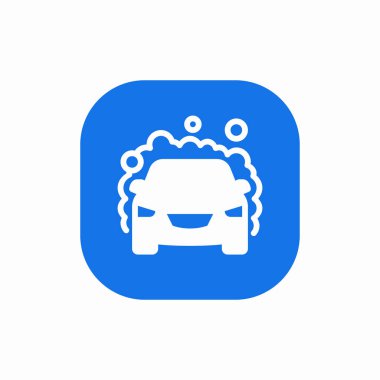 Araba yıkama simgesi işareti