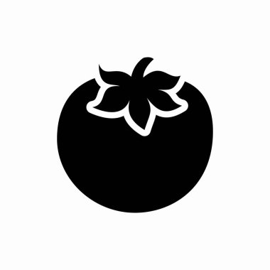 Domates sebze ikonu işareti