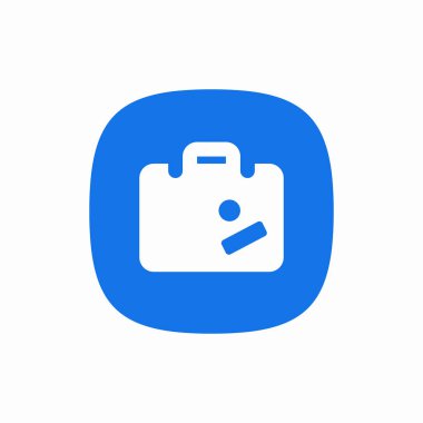 seyahat bagaj seyahat simgesi