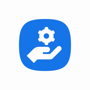 servis bakım simgesi işareti