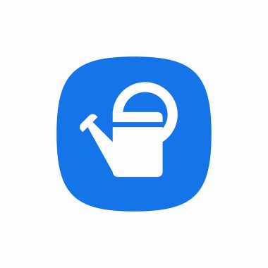 Sulama kutusu ikonu işareti