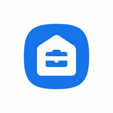 ev simgesinde uzak çalışma