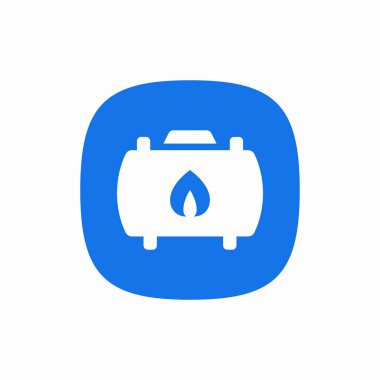 Petrol tankı sarnıç simgesi