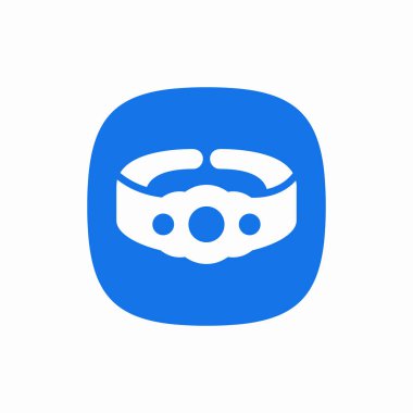 Boks şampiyonu kemer simgesi işareti