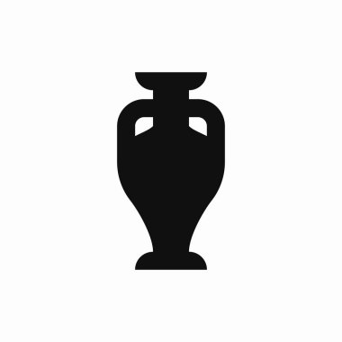 Kupa ödülü şampiyonu ikonu