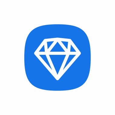 Elmas mücevher simgesi işareti