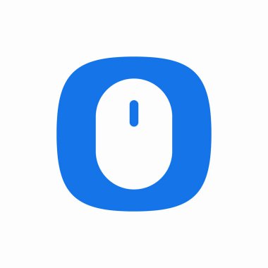 fare bilgisayar aygıtı simgesi işareti