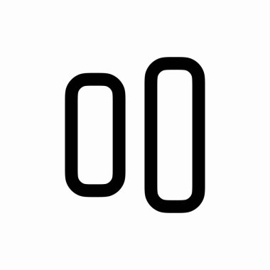 yatay hizalama simgesini hizala