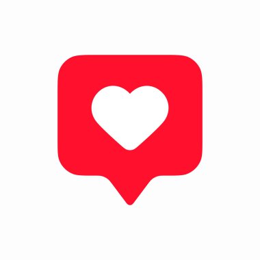 kalp simge işareti gibi