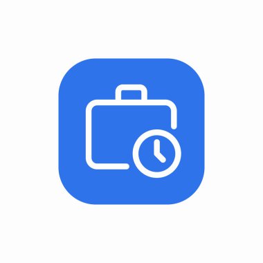 çalışma zamanı evrak çantası çalışma simgesi