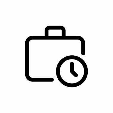 çalışma zamanı evrak çantası çalışma simgesi