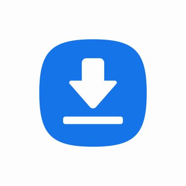 Ok düğmesi dosya simgesi indir