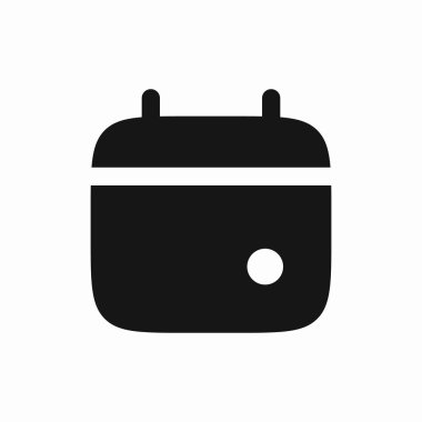 takvim olay zamanlaması simgesi