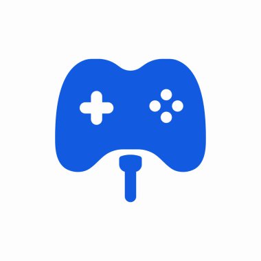 gamepad denetleyici kablo şarj simgesi