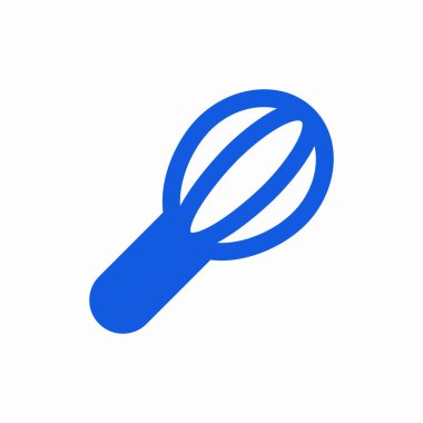 El karıştırıcı karıştırıcı simgesi işareti