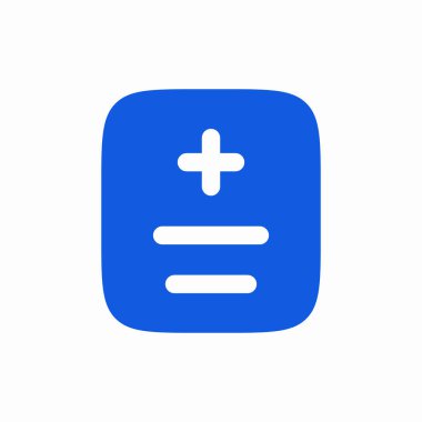 tıbbi belgeler pano simgesi işareti