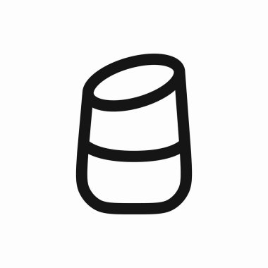 ses yardımcısı sütun simgesi işareti