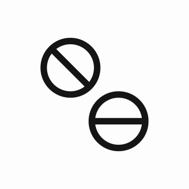 ilaç hapları ilaç kapsülü simgesi