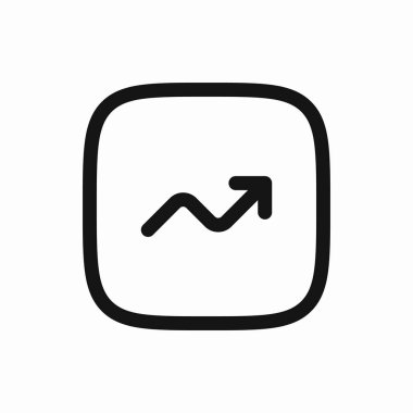 grafik istatistikleri yükselen ok simgesini finanse ediyor