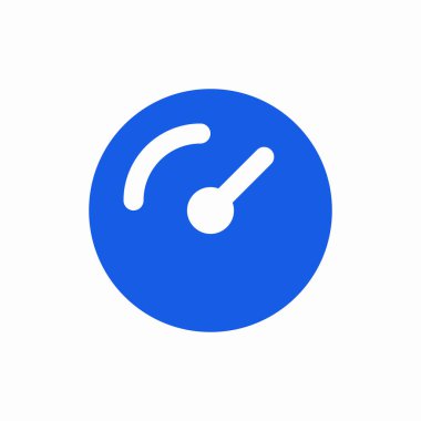 Hız göstergesi güç simgesi işareti