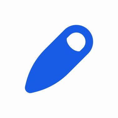 kalem yazma işareti simgesi