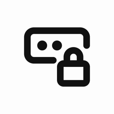 Şifre koruma simgesini kilitle