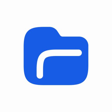 dizin dosya klasörü vektörü