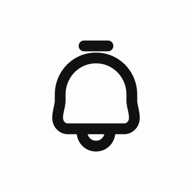 çan uyarı simgesi işareti