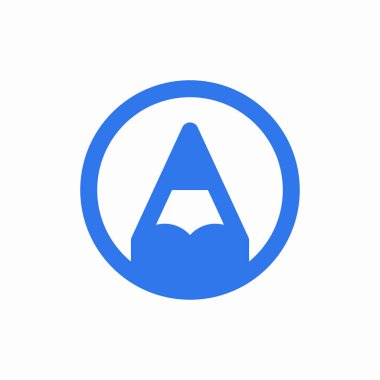 kalem aracı resim simgesi çizer