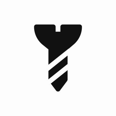 vida çelik çivi simgesi