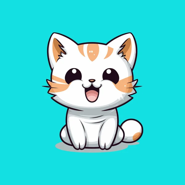 Angry Cat, Cute Kitten, Ready To Fight, Cartoon Chibi Style, Generative AI  Stock Illustration - Illustration of friendship, characters: 280974758