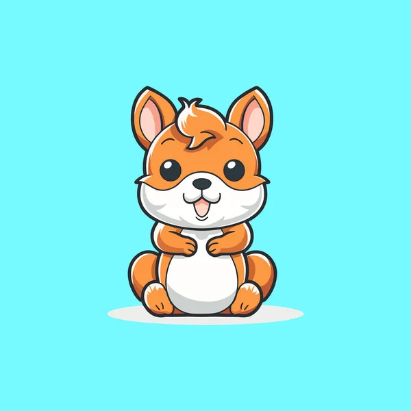 Gato Feliz Engraçado E Bonito Da Laranja Do Kawaii Ilustração Stock -  Ilustração de feliz, três: 120351923