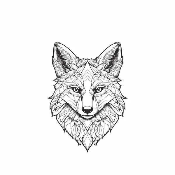 Fox tattoo Διανύσματα Αρχείου, Royalty Free Fox tattoo Εικονογραφήσεις |  Depositphotos