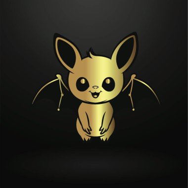 Dowsing Çubukları ve Parlak Kürklü Altın Yarasa