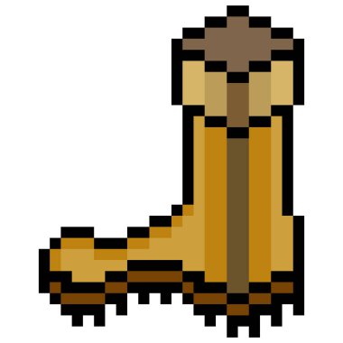 Piksel resim tarzında botlar