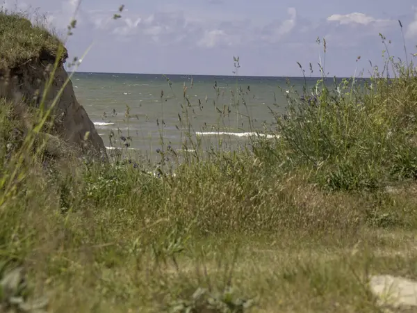 Deniz manzarası çok güzel.