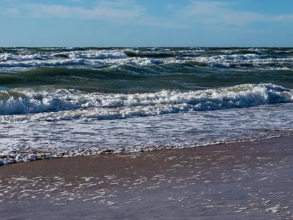 Kuzey Denizi Helgoland Adası