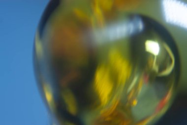 Camların soyut arkaplanı