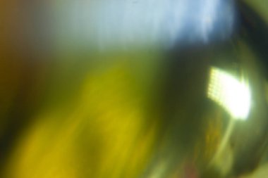 Bulanık bir arkaplan ve güzel bir desen