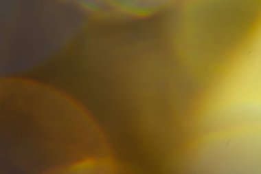 Renkli bokeh 'in soyut arkaplanı